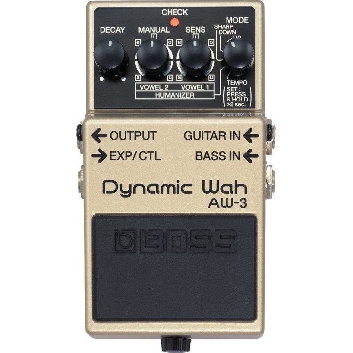 Acquista BOSS Aw-3 online | Merula Strumenti Musicali