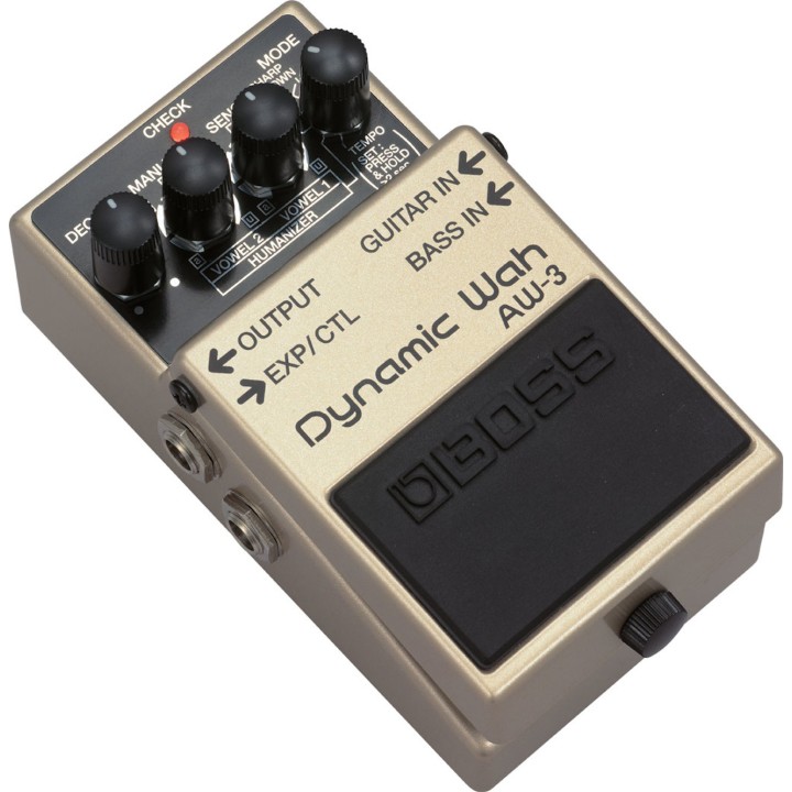 Acquista BOSS Aw-3 online | Merula Strumenti Musicali