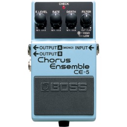 Acquista BOSS CE-5 online | Merula Strumenti Musicali