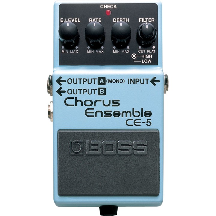 Acquista BOSS CE-5 online | Merula Strumenti Musicali