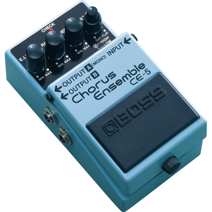 Acquista BOSS CE-5 online | Merula Strumenti Musicali