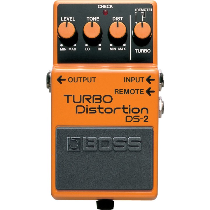 Acquista BOSS DS-2 online | Merula Strumenti Musicali