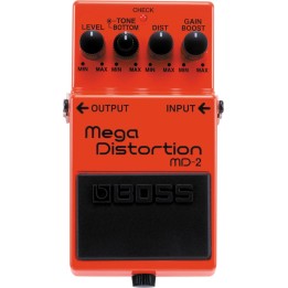 Acquista BOSS MD-2 online | Merula Strumenti Musicali
