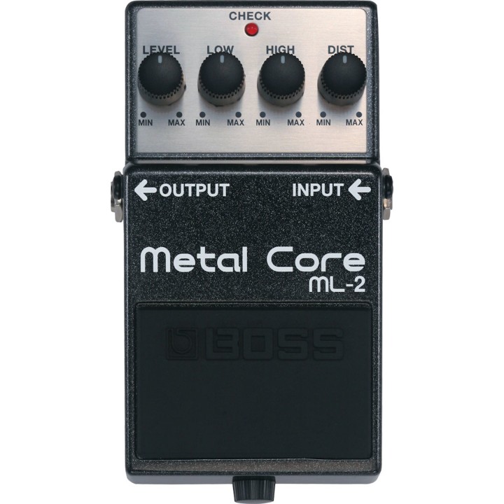 Acquista BOSS ML-2 online | Merula Strumenti Musicali