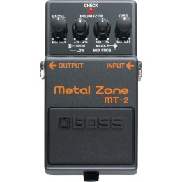 Acquista BOSS MT-2 online | Merula Strumenti Musicali