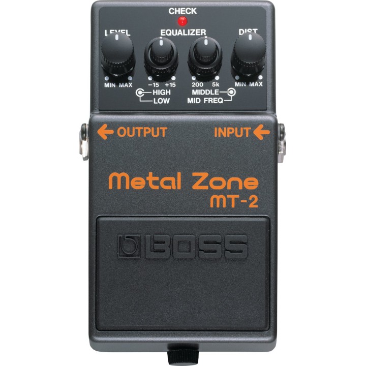 Acquista BOSS MT-2 online | Merula Strumenti Musicali
