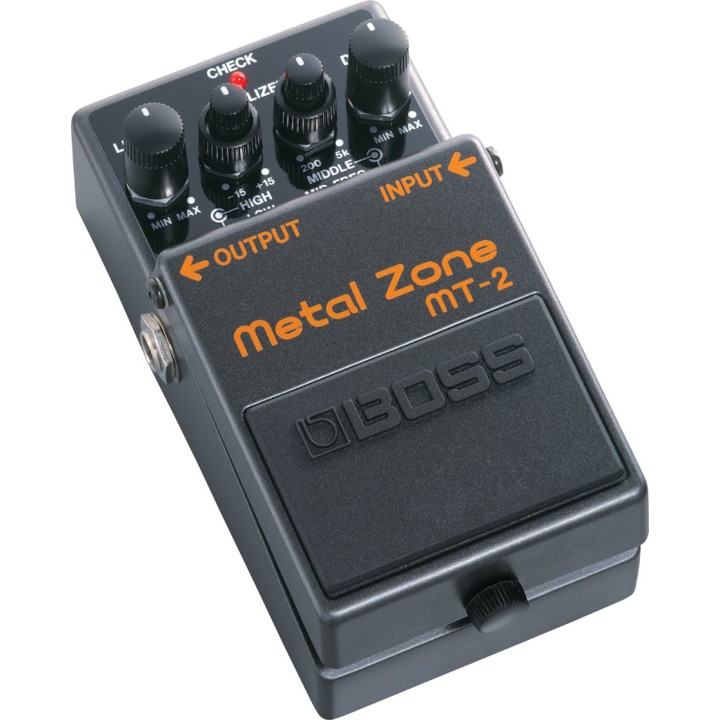 Acquista BOSS MT-2 online | Merula Strumenti Musicali