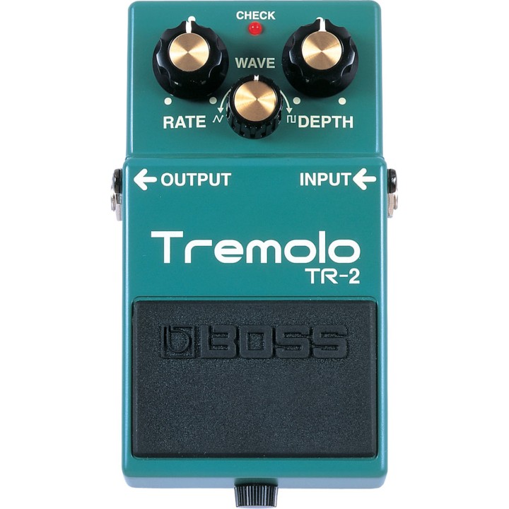 Acquista BOSS Tr-2 online | Merula Strumenti Musicali