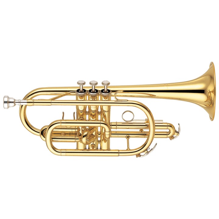 Acquista YAMAHA Ycr 2310iii Cornetta Sib Laccata online | Merula Strumenti Musicali