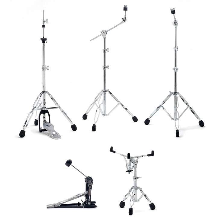 Acquista GIBRALTAR Gi809570 Hardware Pack 5700pk online | Merula Strumenti Musicali