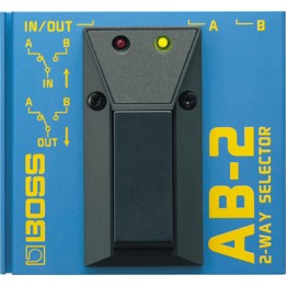 Acquista BOSS Ab-2 online | Merula Strumenti Musicali