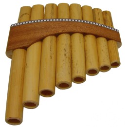 Acquista GEWA FLAUTI DI PAN PREMIUM DO MAGG. 8 TUBI online | Merula Strumenti Musicali