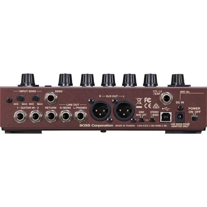 Acquista BOSS Ad-10 online | Merula Strumenti Musicali