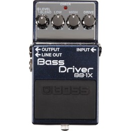 Acquista BOSS BB-1X online | Merula Strumenti Musicali