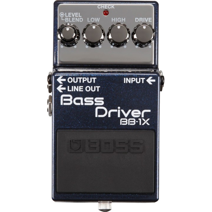 Acquista BOSS BB-1X online | Merula Strumenti Musicali