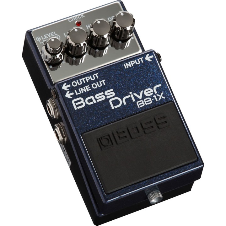 Acquista BOSS BB-1X online | Merula Strumenti Musicali