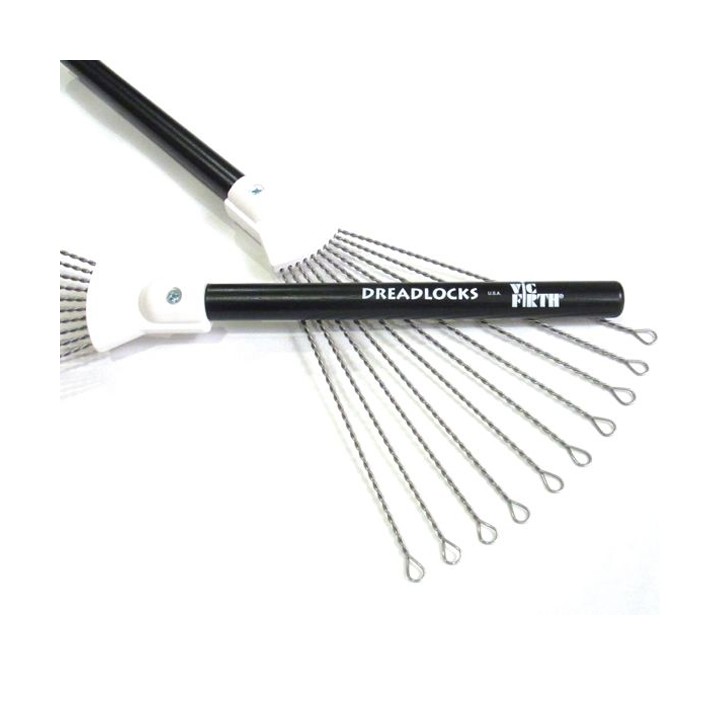 VIC FIRTH SPAZZOLE - AB-DLKS