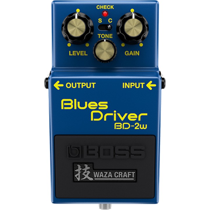 Acquista BOSS BD-2W online | Merula Strumenti Musicali