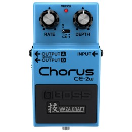 Acquista BOSS Ce-2w online | Merula Strumenti Musicali