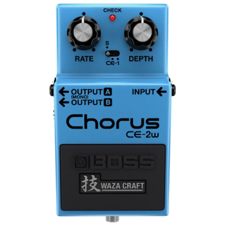Acquista BOSS Ce-2w online | Merula Strumenti Musicali