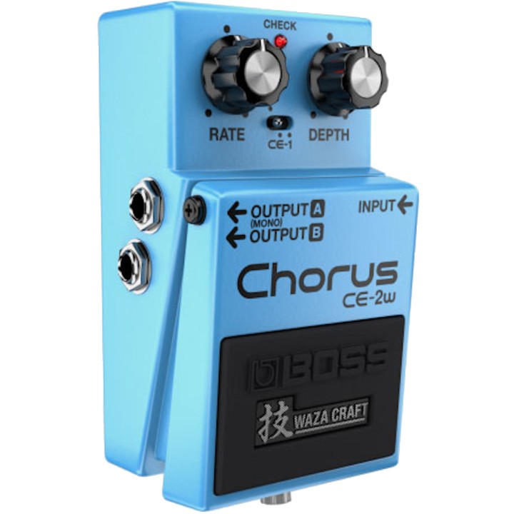 Acquista BOSS Ce-2w online | Merula Strumenti Musicali