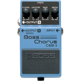 Acquista BOSS Ceb-3 online | Merula Strumenti Musicali