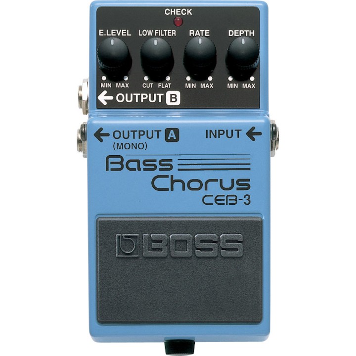 Acquista BOSS Ceb-3 online | Merula Strumenti Musicali
