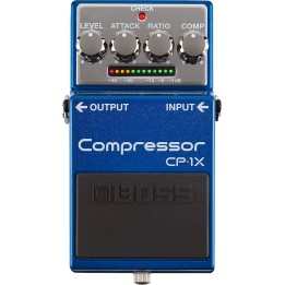 Acquista BOSS Cp-1x online | Merula Strumenti Musicali