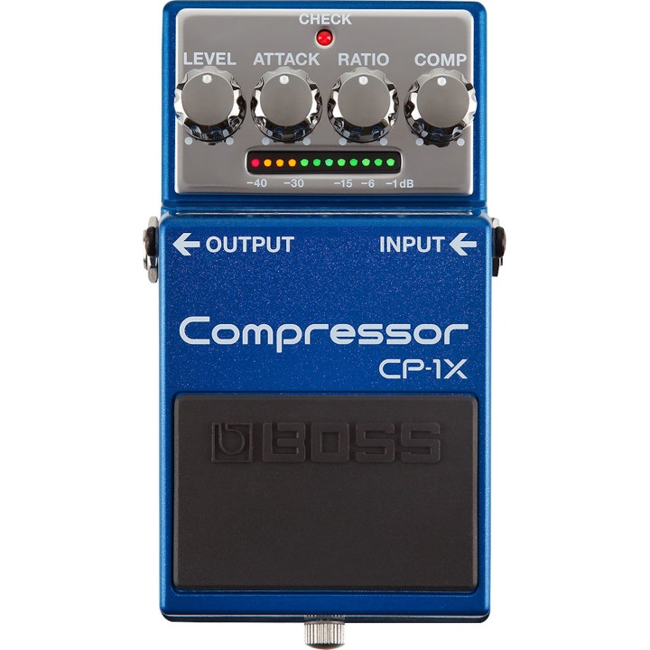 Acquista BOSS Cp-1x online | Merula Strumenti Musicali