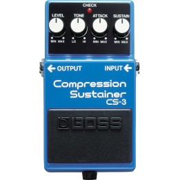 Acquista BOSS Cs-3 online | Merula Strumenti Musicali