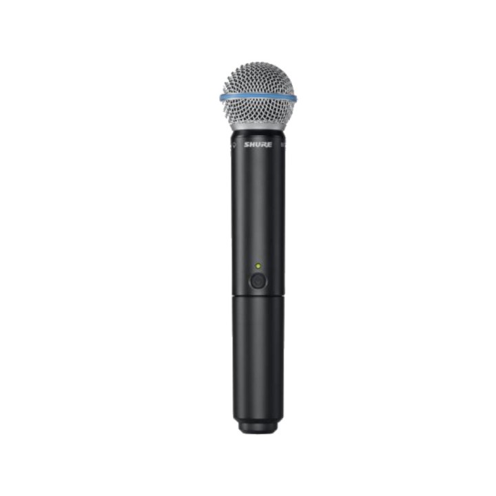 Acquista SHURE BLX24RE/BETA58 M17 online | Merula Strumenti Musicali