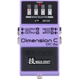 Acquista BOSS DC-2W online | Merula Strumenti Musicali