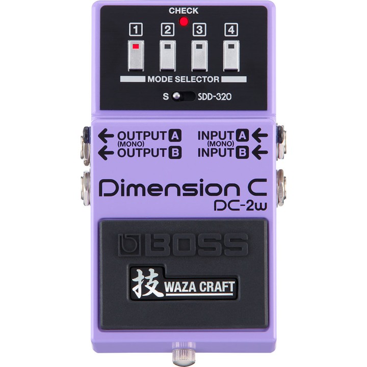 Acquista BOSS DC-2W online | Merula Strumenti Musicali