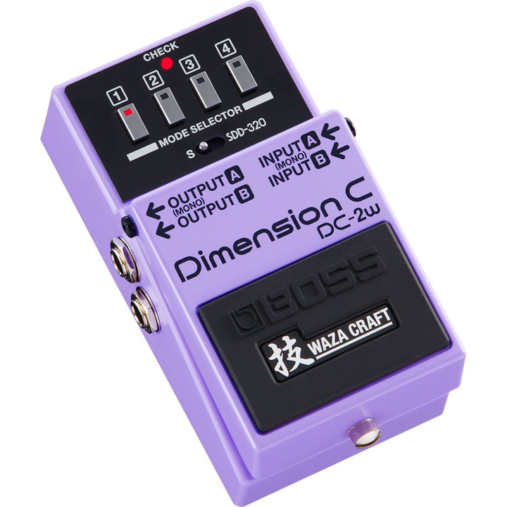 Acquista BOSS DC-2W online | Merula Strumenti Musicali