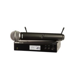 Shure - BLX24RE/SM58 M17
