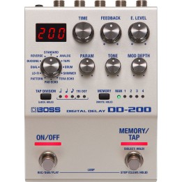 Acquista BOSS Dd-200 online | Merula Strumenti Musicali
