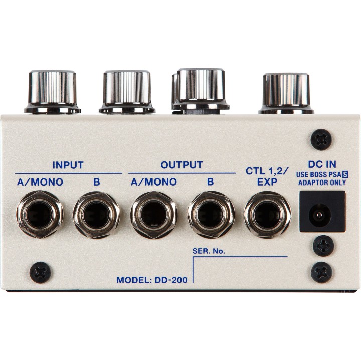 Acquista BOSS Dd-200 online | Merula Strumenti Musicali
