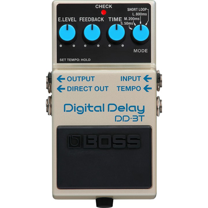 Acquista BOSS Dd-3t online | Merula Strumenti Musicali