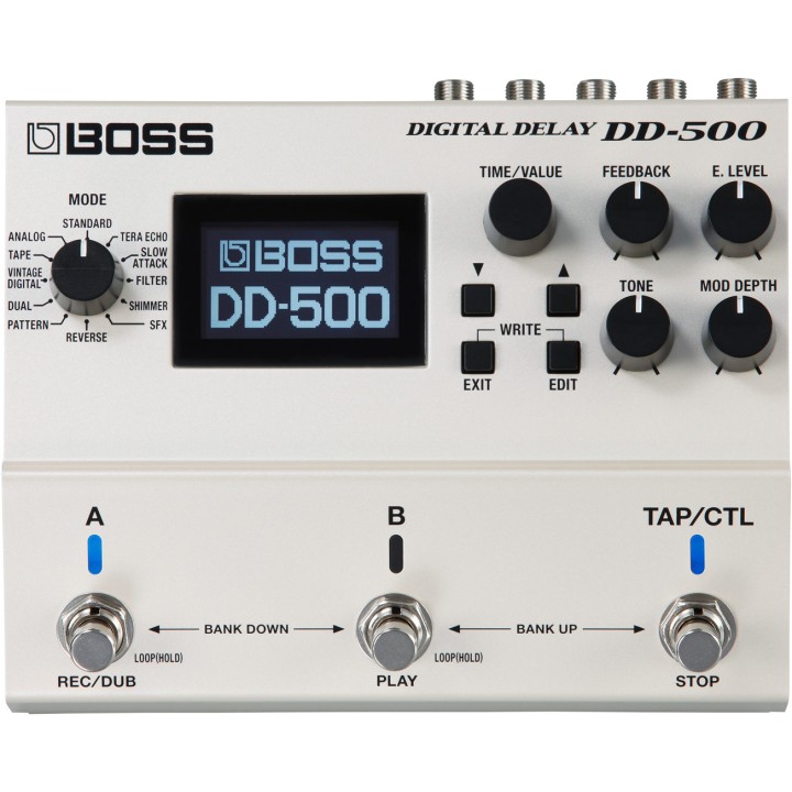 Acquista BOSS Dd-500 online | Merula Strumenti Musicali