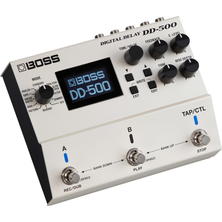 Acquista BOSS Dd-500 online | Merula Strumenti Musicali