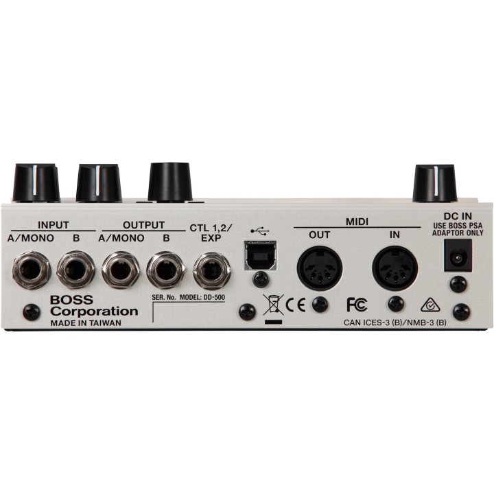 Acquista BOSS Dd-500 online | Merula Strumenti Musicali