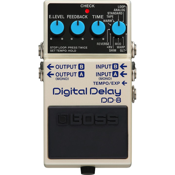 Acquista BOSS Dd-8 online | Merula Strumenti Musicali