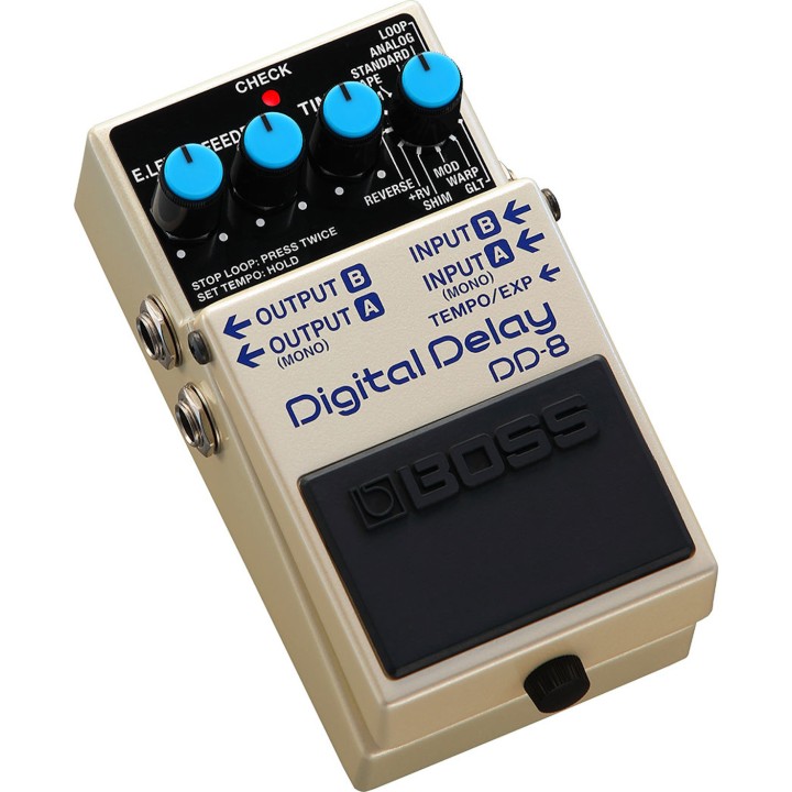 Acquista BOSS Dd-8 online | Merula Strumenti Musicali