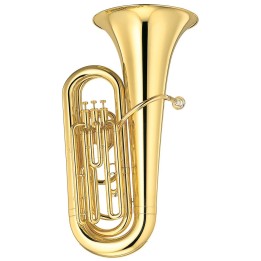 Acquista YAMAHA Ybb105 Tuba Sib 3 Pistoni online | Merula Strumenti Musicali