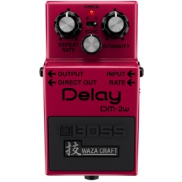 Acquista BOSS Dm-2w online | Merula Strumenti Musicali