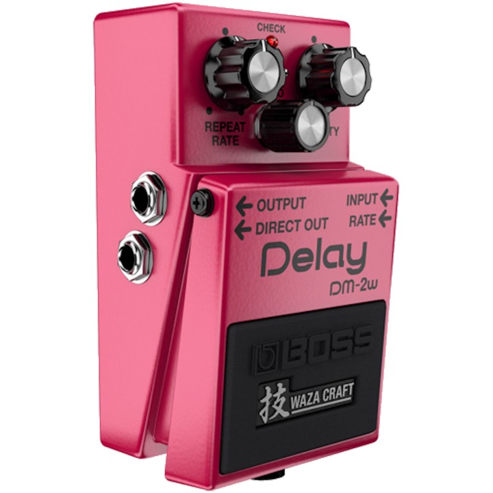 Acquista BOSS Dm-2w online | Merula Strumenti Musicali