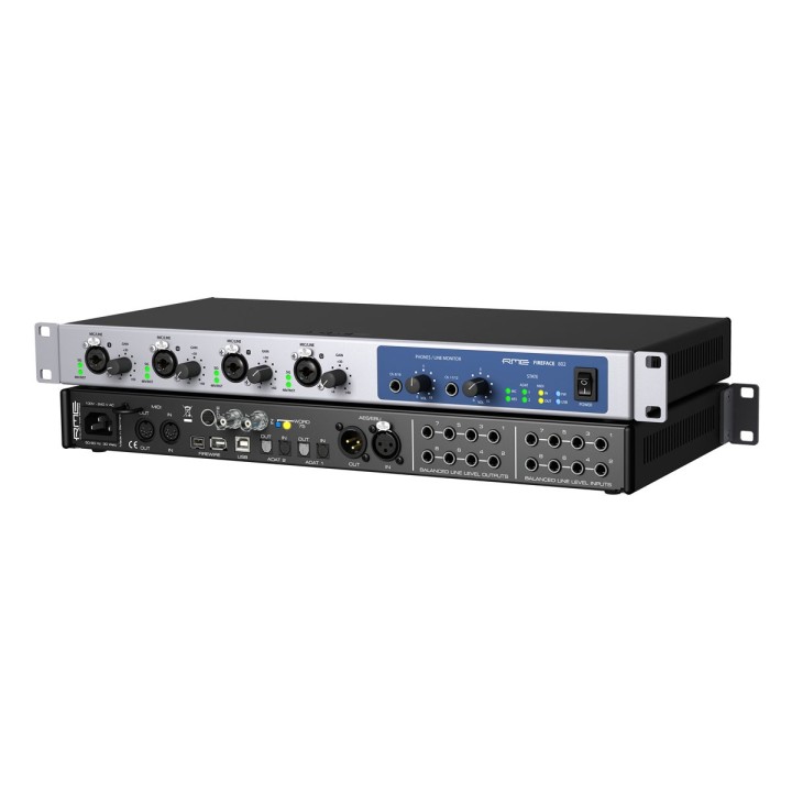 Acquista RME FIREFACE 802 online | Merula Strumenti Musicali