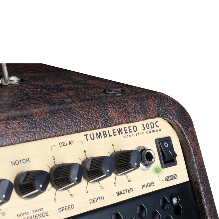 Acquista SOUNDSATION TUMBLEWEED-30DC online | Merula Strumenti Musicali