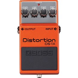 Acquista BOSS DS-1X online | Merula Strumenti Musicali