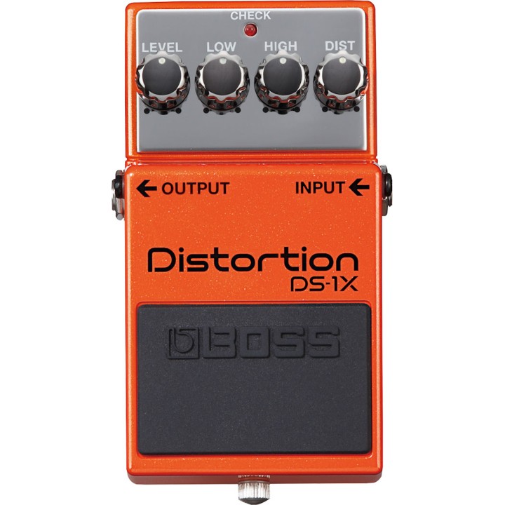 Acquista BOSS DS-1X online | Merula Strumenti Musicali